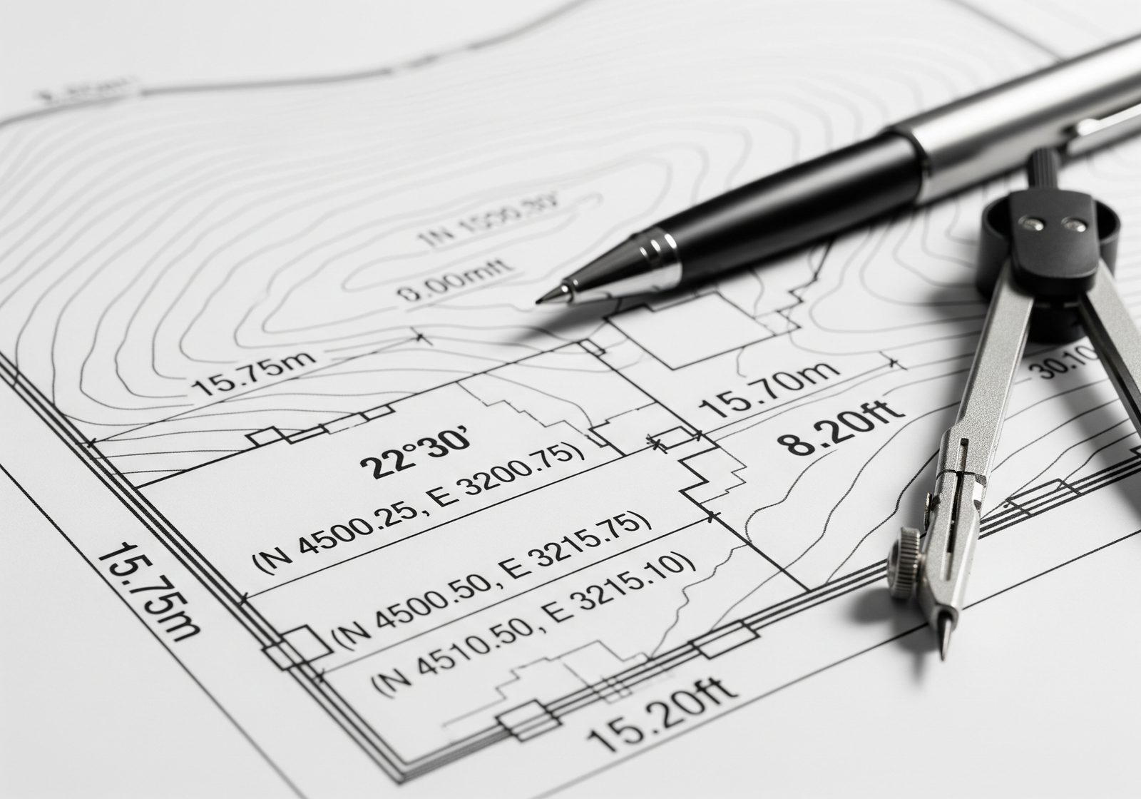Vaziyet - Bağımsız Bölüm Planı
